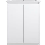 Sammy 600W Freestanding 460mm  Vanity – Gloss or Matt 2-Pack Finish with Soft Close Drawers