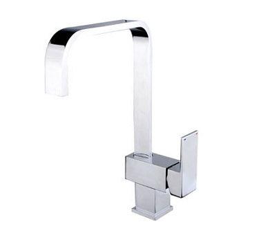 Square Kitchen Mixer