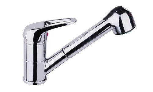 Duck Handle Vege Spray Mixer